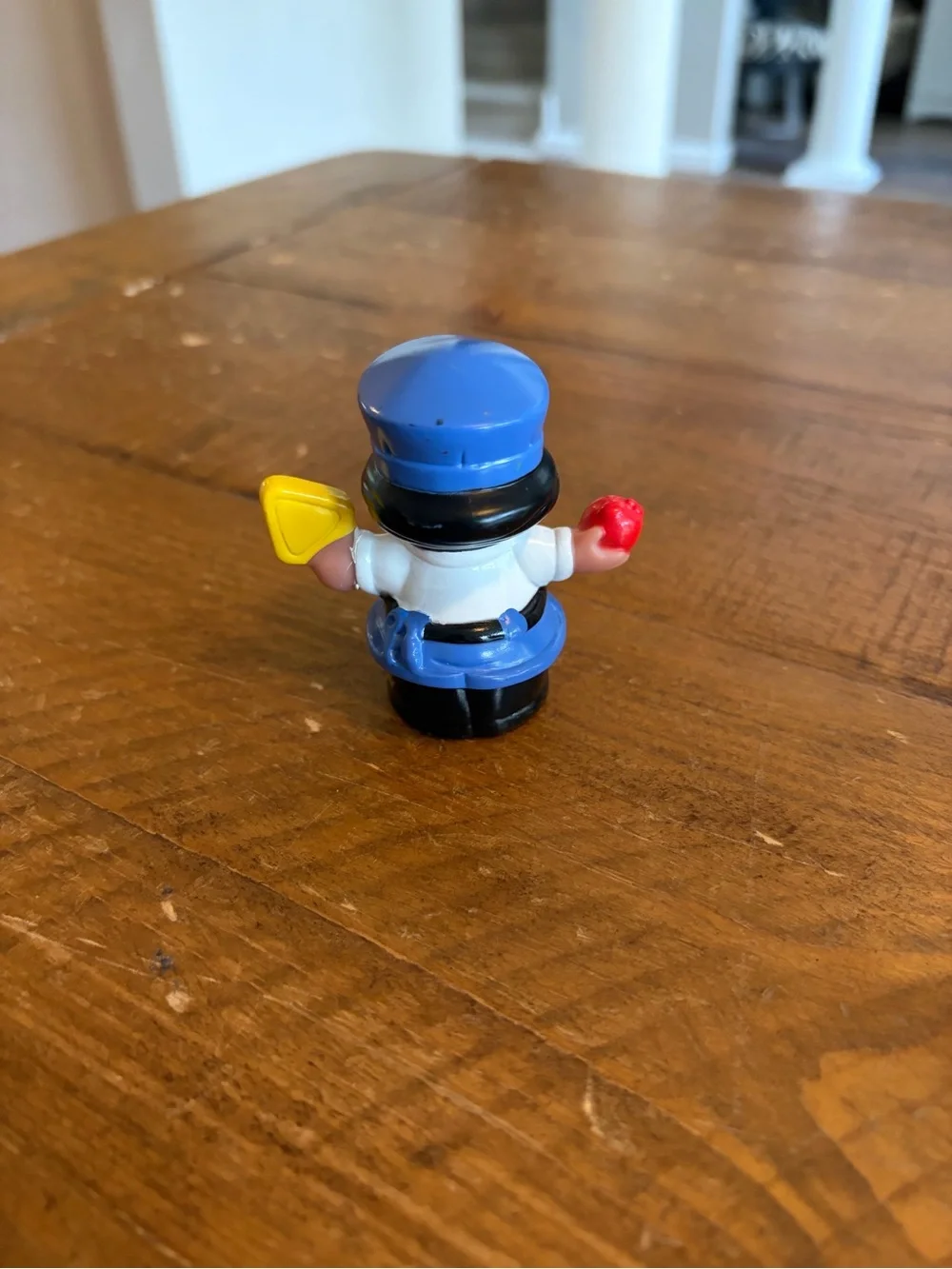 Fisher-Price fisher driver little